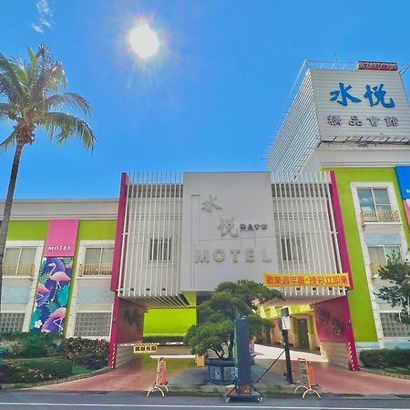 Shuiyue Boutique Motel Dali Экстерьер фото