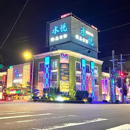 Shuiyue Boutique Motel Dali Экстерьер фото