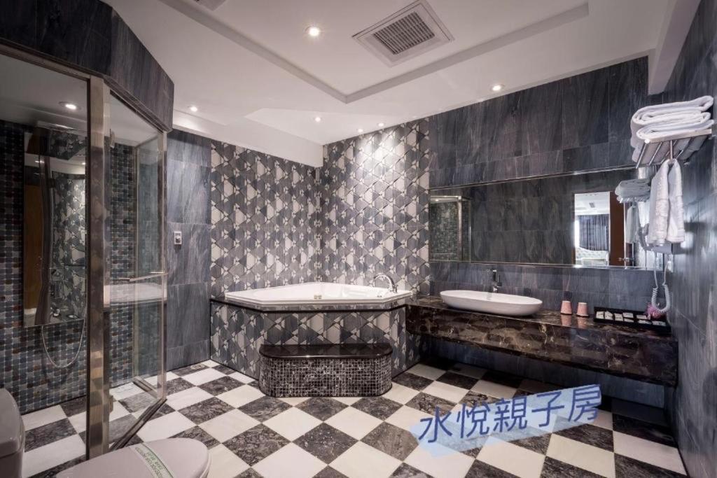 Shuiyue Boutique Motel Dali Экстерьер фото