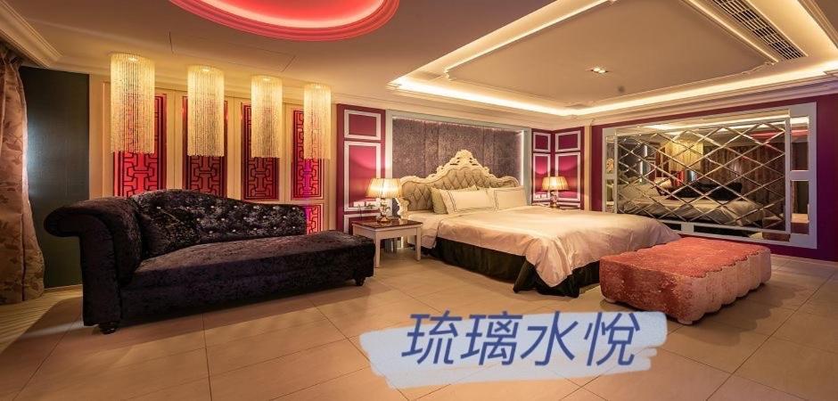 Shuiyue Boutique Motel Dali Экстерьер фото