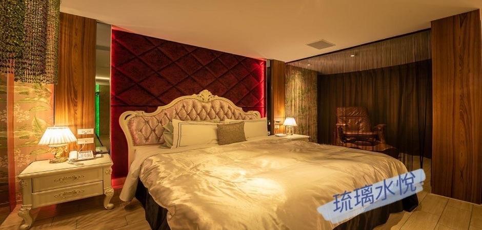 Shuiyue Boutique Motel Dali Экстерьер фото