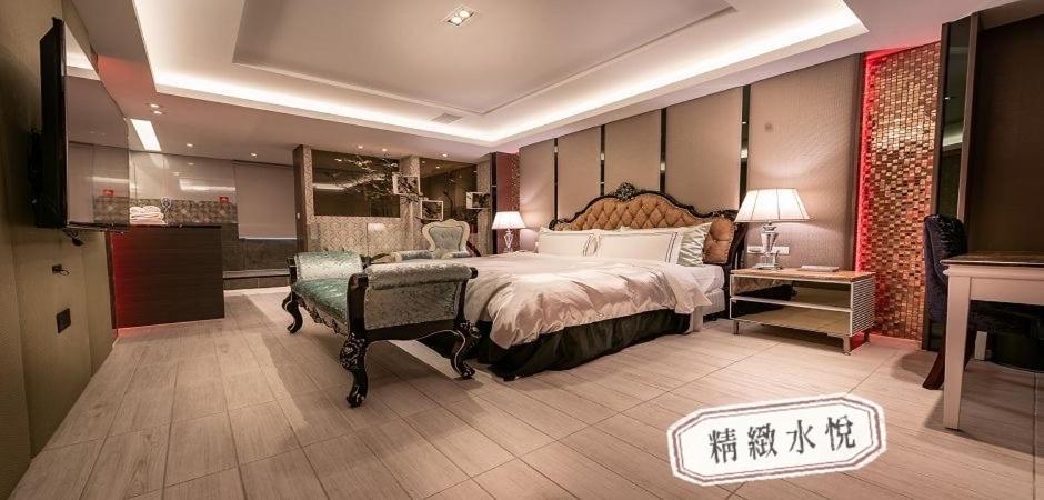 Shuiyue Boutique Motel Dali Экстерьер фото