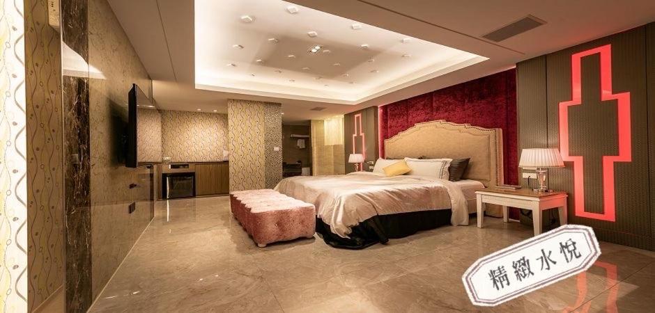Shuiyue Boutique Motel Dali Экстерьер фото