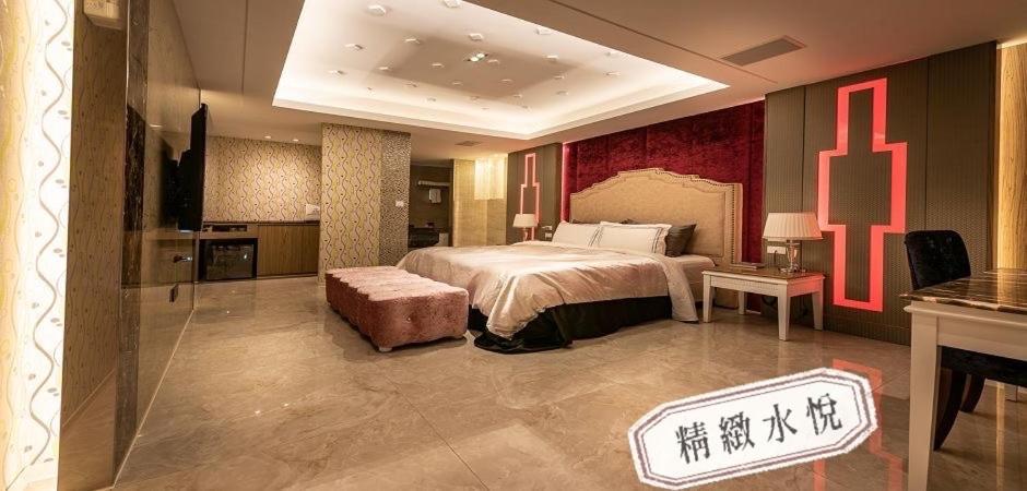 Shuiyue Boutique Motel Dali Экстерьер фото