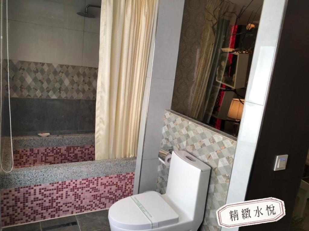 Shuiyue Boutique Motel Dali Экстерьер фото