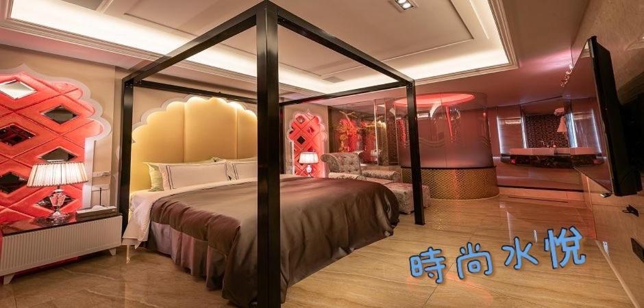 Shuiyue Boutique Motel Dali Экстерьер фото