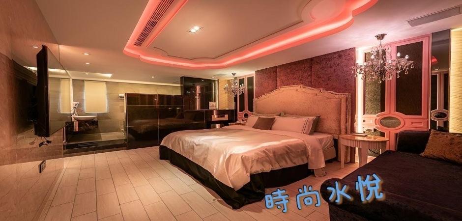 Shuiyue Boutique Motel Dali Экстерьер фото