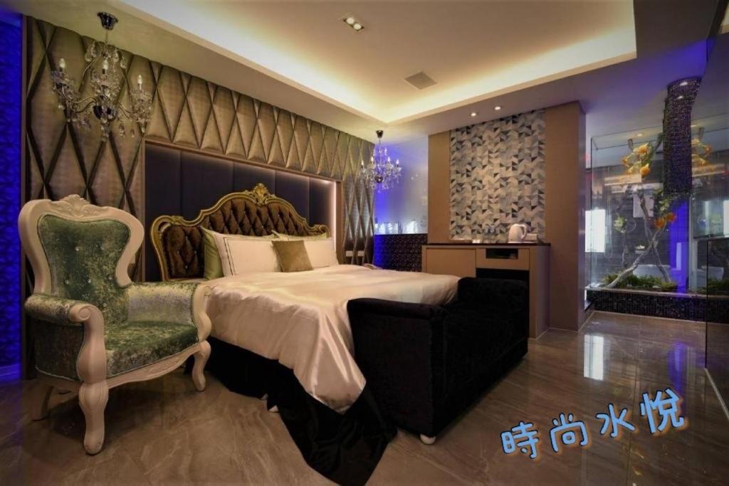 Shuiyue Boutique Motel Dali Экстерьер фото